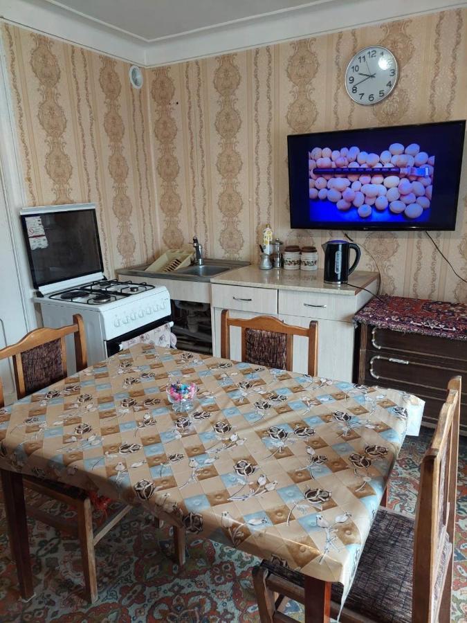 ギュムリMazmanyan 181アパートメント エクステリア 写真